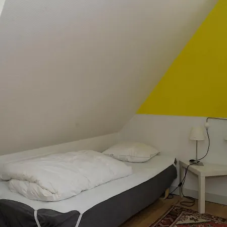 Five-bedroom Holiday In Nyborg Vakantiehuis *
