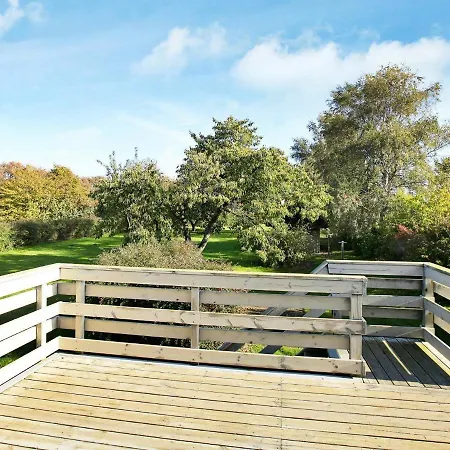 Vakantiehuis Five-bedroom Holiday In Nyborg Bovense