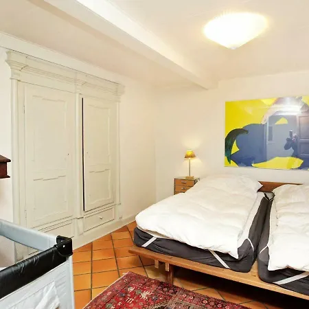 Vakantiehuis Five-bedroom Holiday In Nyborg *